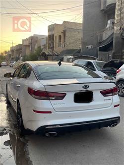 كيا اوبتيما